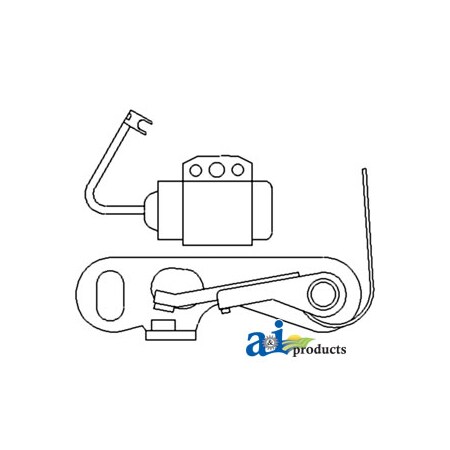 A & I Products Tune Up Kit 1.75" x4" x1.75" A-70243507